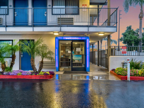 Motel 6 El Monte, CA - Los Angeles