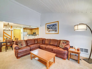 St Anton Condo in Mammoth Lakes!