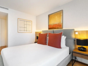 Lisbon Skyline Penthouse Luxury Living View, Ac & Elevator