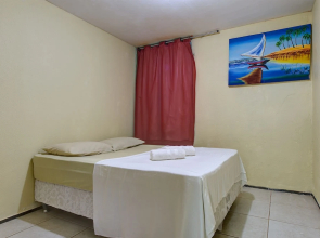 Duplex bem localizado em Porto das Dunas