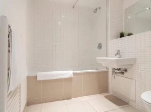 Sunny and Spacious 1BR Apartment