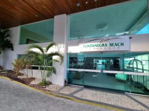 APTO 212 - HOTEL PONTA NEGRA BEACH RESIDENCe