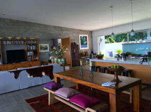 Coast Cook Islands - 3-Bedroom Beachfront Pool Villa