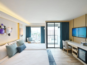 M Pattaya Hotel