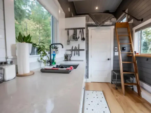 Golden Tiny Homes