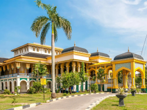 Pondok Wisata Angel Guest House