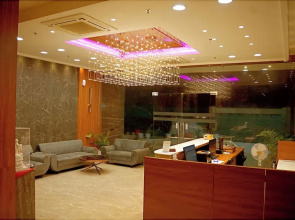 The Sky Imperial Hotel Kailash