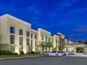 Comfort Suites Ogden Conference Center
