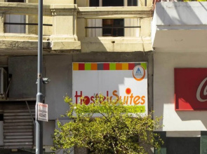 Hostel Suites Obelisco