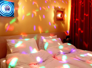 Отель Piano Borracho