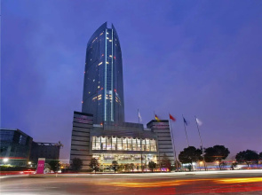 Crowne Plaza Wuxi City Center by IHG