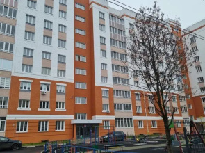 Apartments Aurora on Shirokoe Kholodnaya St., 8
