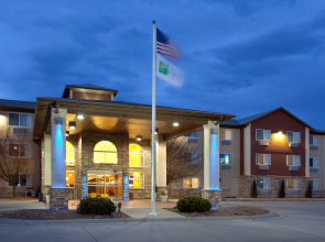 Holiday Inn Express Hotel & Suites Scottsbluff-Gering by IHG
