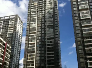 Kunming IC Holiday SOHO Junyuan Serviced Apartments