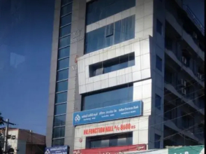 N V Residency