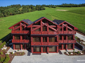 Chalets Mountain Resort