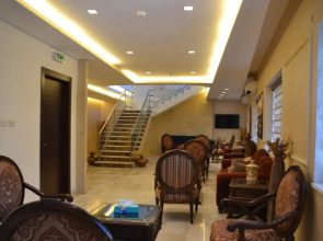 Madina Suites