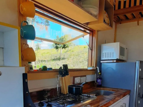 Tiny House -Mini Casa - via San Gil - Barichara