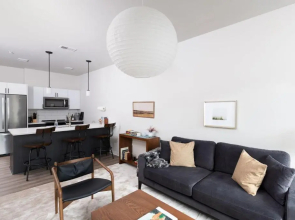 Flexhome East Side 1BR E1 - Brady St, Balcony, & Lounge