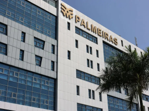Palmeiras Suite Hotel