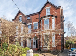 Cosy Apartment in Stunning Didsbury