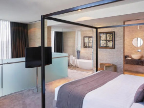 Отель The Canvas Dubai - MGallery Hotel Collection