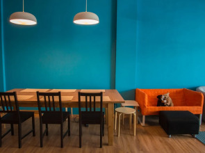 ZZZ Hostel - Don Mueang Airport