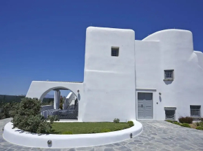 Aqua Breeze Villas Naxos