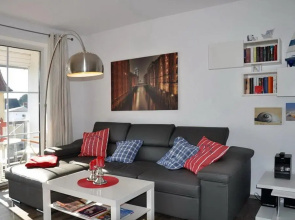Kurparkresidenz-Timmendorfer Strand Kurparkresidenz-Timmendorfer Strand Appartement 23