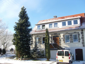 Stylish Apartment in Stormbruch With Garden