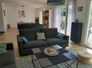 Maison lumineuse et agréable pour 6 à 8 personnes