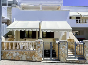 Beautiful 2-bed Apartment in Marina di Mancaversa