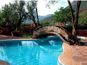 Ourika Garden Mountain Villa Guest House