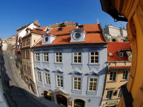 Prague Castle Apartment