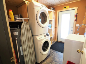 Mountain Air Retreat - 3 Br Cabin