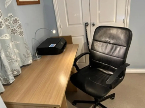 1 Bedroom Apartment Sleeps 2 - Pets Welcome - Tv