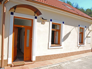 House Parkany 1 Bechyne