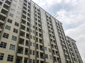 New Furnished 1BR Saveria Apartment near BSD City