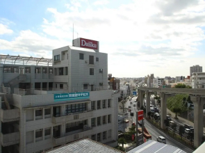 CLASS INN Omoromachi Station