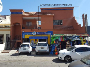 Departamento Zona Dorada