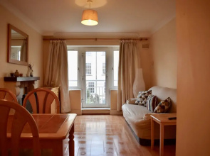 1 Bed Apartment in Dublin City Centre