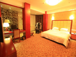 Jindu Hotel Zhangjiajie