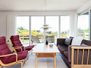 Scenic Holiday Home in Ebeltoft With Barbecue