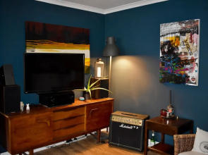 Trendy 1 Bedroom Flat in Hanover