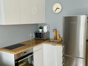 Апартаменты на улице Запарина 111