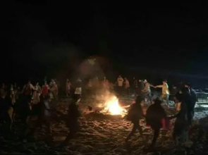 Dunhuang Han and Tang Dynasty Campsite