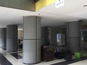The Suites Metro Apartment Bandung by Zaenal King