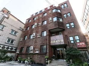 Pohang Haedodong Geumho