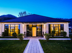 Nohur Hotel Gabala