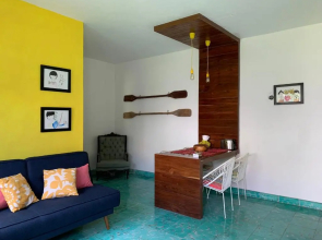 CoCo Apartment Downtown and Garden
